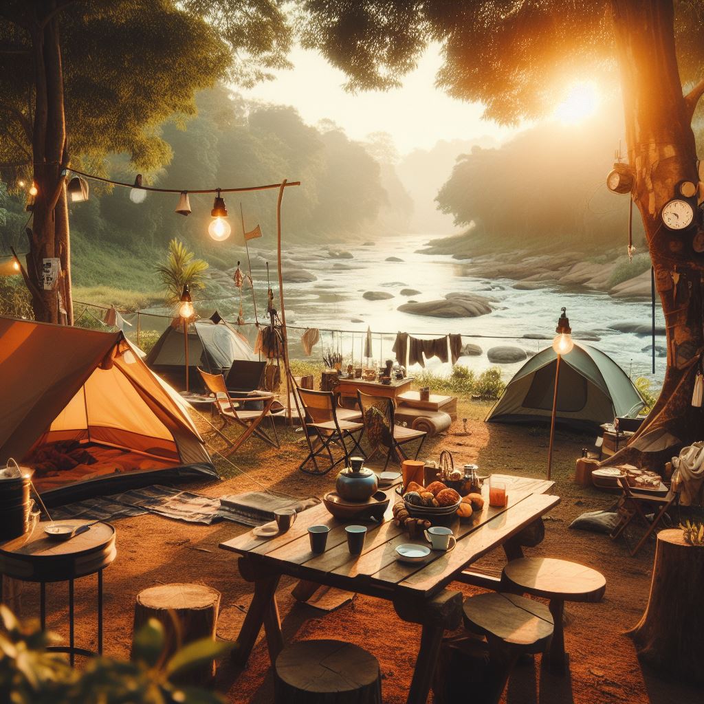 露營裝備清單大公開：打造完美露營體驗
