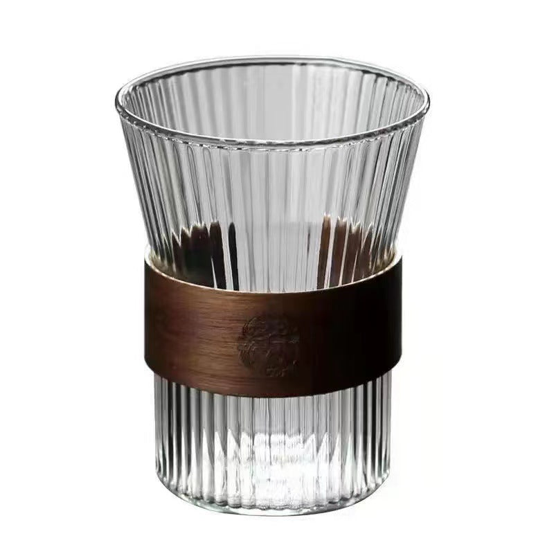 『客製贈品』高硼硅玻璃茶杯 |  客製化禮品、禮贈品專家