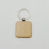 『客製LOGO』木頭鑰匙圈 |  客製化禮品、禮贈品專家