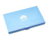 客製化禮品金屬名片盒藍色_禮歐禮贈品