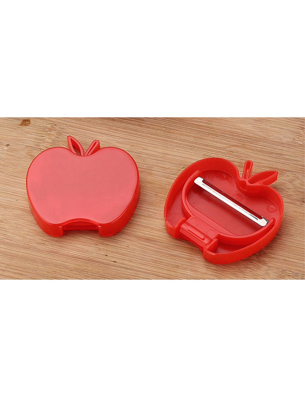 蘋果造型削皮器貼紙- 禮品、贈品、客製化禮贈品專家| 禮歐禮贈品