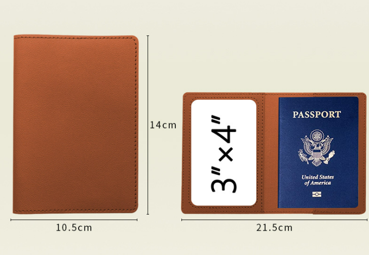 『客製贈品』PU皮革護照包 |  客製化禮品、禮贈品專家