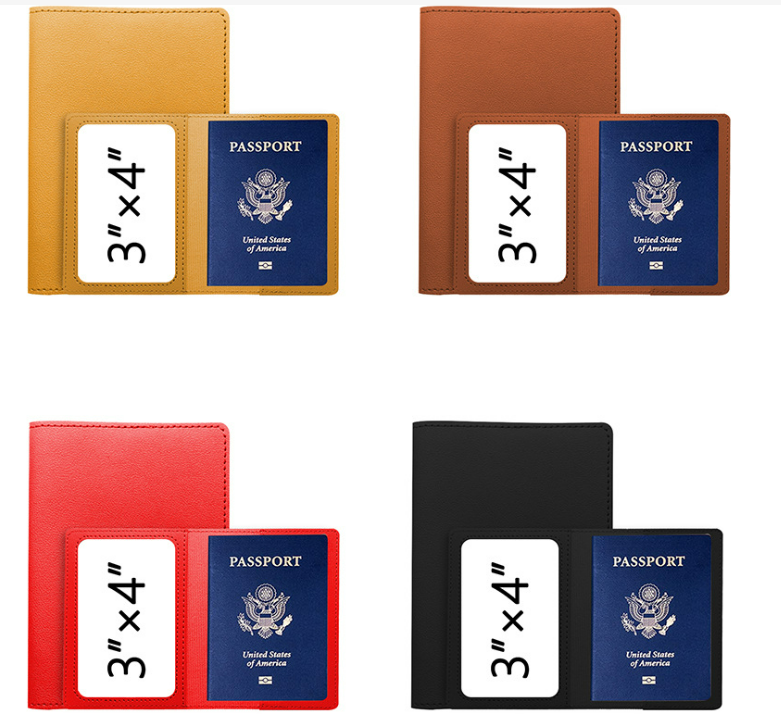 『客製贈品』PU皮革護照包 |  客製化禮品、禮贈品專家