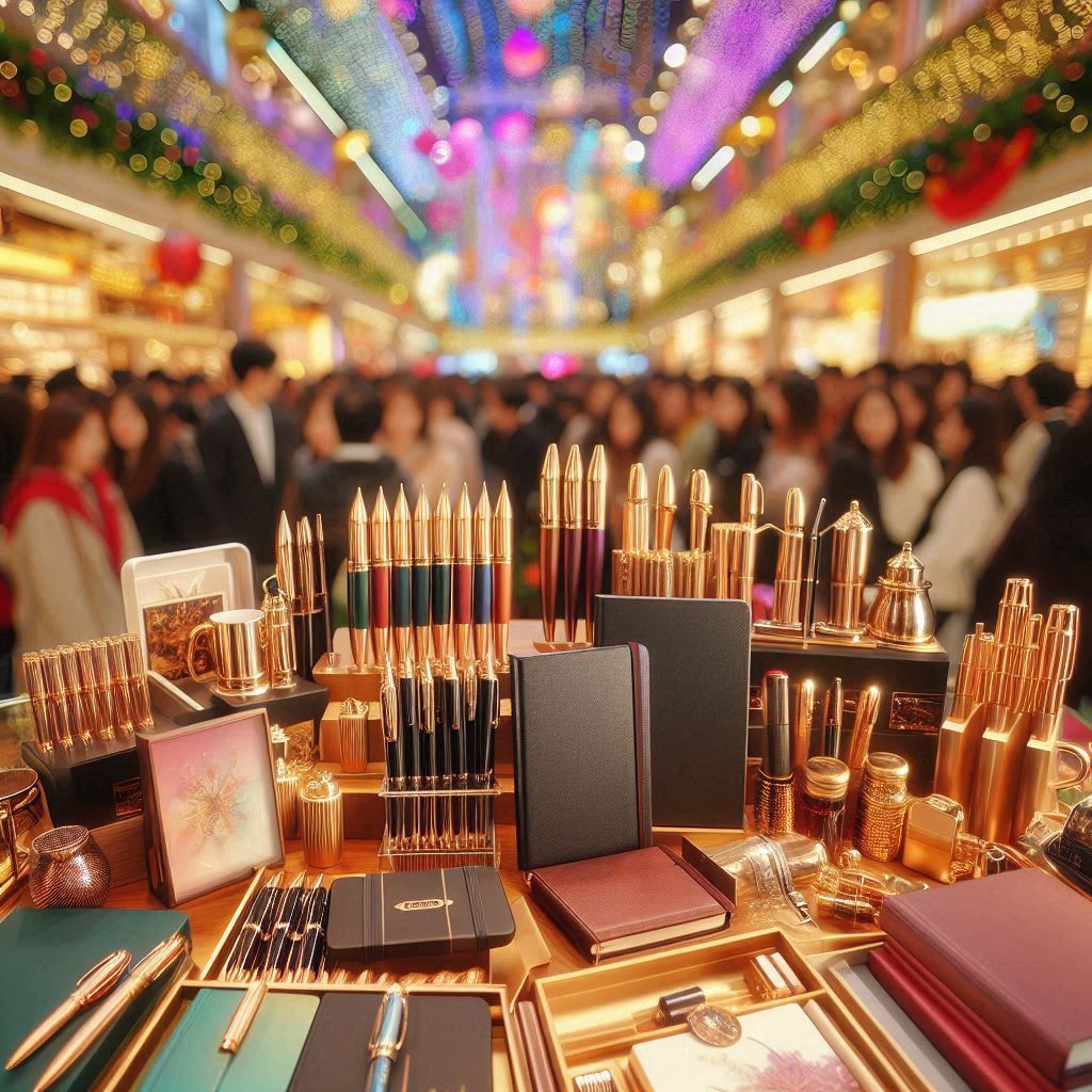 雙11企業禮贈品熱潮來襲！讓品牌在購物季中脫穎而出