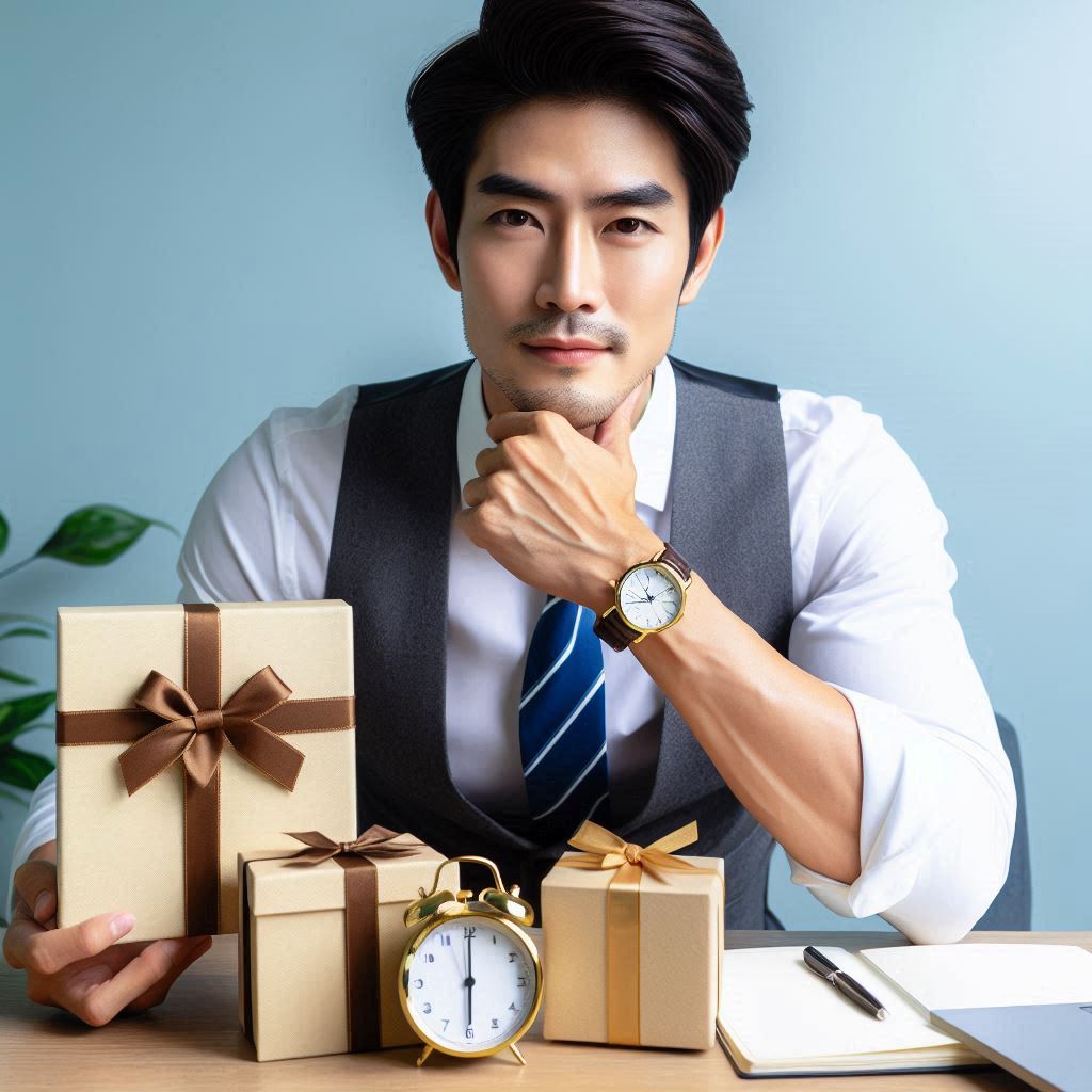企業送禮的最佳時機與秘訣