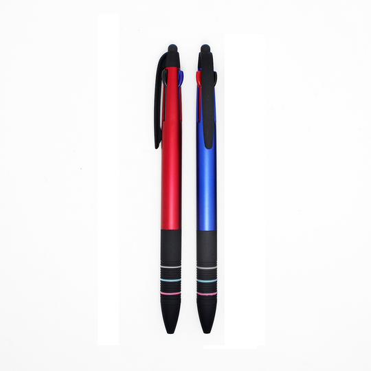 『客製贈品』新款三色觸控筆 |  客製化禮品、禮贈品專家