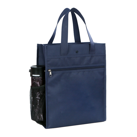 『客製贈品』牛津布肩背購物袋學生背袋 |  客製化禮品、禮贈品專家