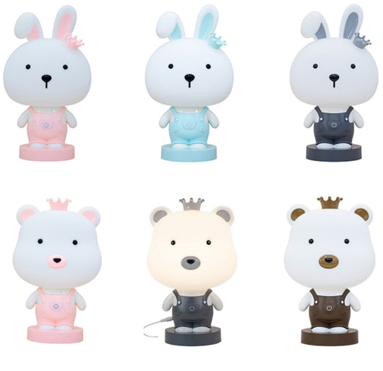 『客製贈品』創意動物造型夜燈 |  客製化禮品、禮贈品專家