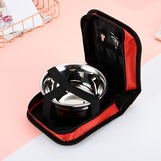 『客製贈品』便攜環保不銹鋼餐具套裝組 |  客製化禮品、禮贈品專家