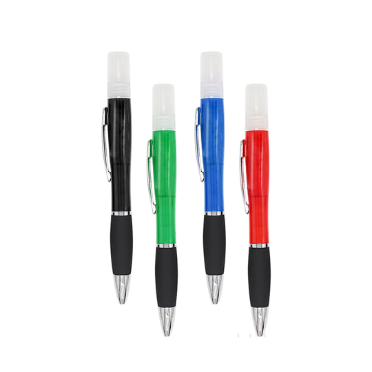 『客製贈品』塑膠亮彩酒精噴霧筆 |  客製化禮品、禮贈品專家