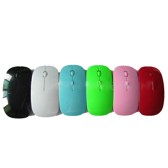 『客製贈品』無線靜音滑鼠 |  客製化禮品、禮贈品專家