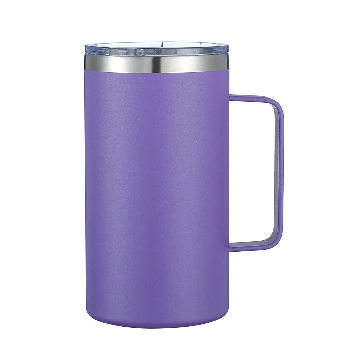 『客製贈品』辦公攜帶蓋手柄杯24oz |  客製化禮品、禮贈品專家