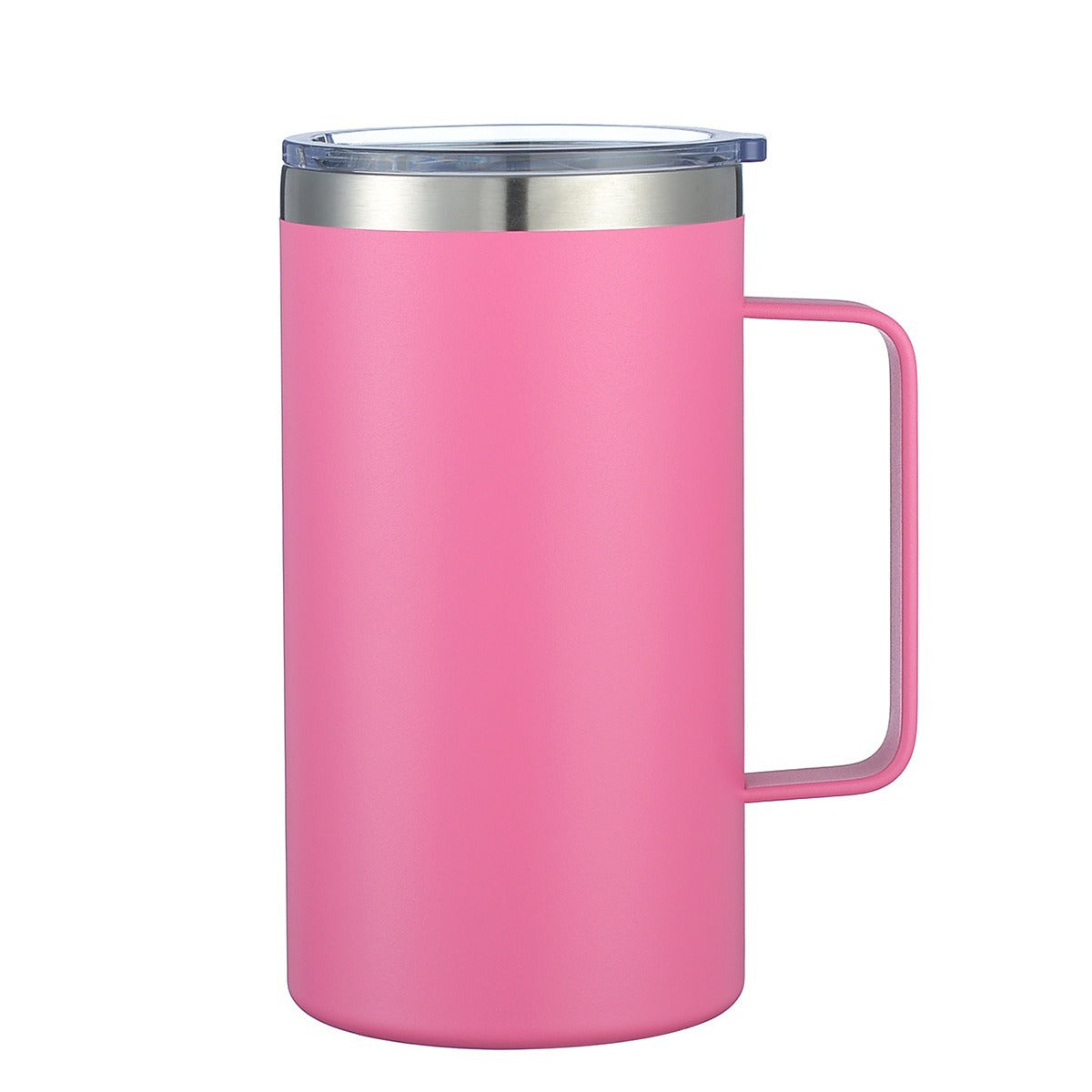 『客製贈品』辦公攜帶蓋手柄杯24oz |  客製化禮品、禮贈品專家