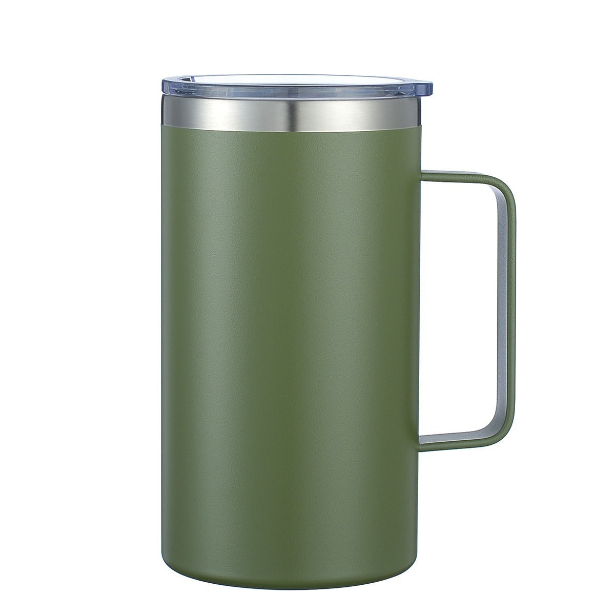 『客製贈品』辦公攜帶蓋手柄杯24oz |  客製化禮品、禮贈品專家