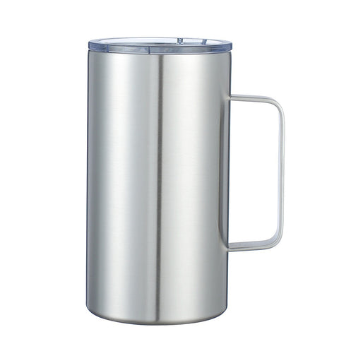 客製辦公攜帶蓋手柄杯24oz 商品圖 1