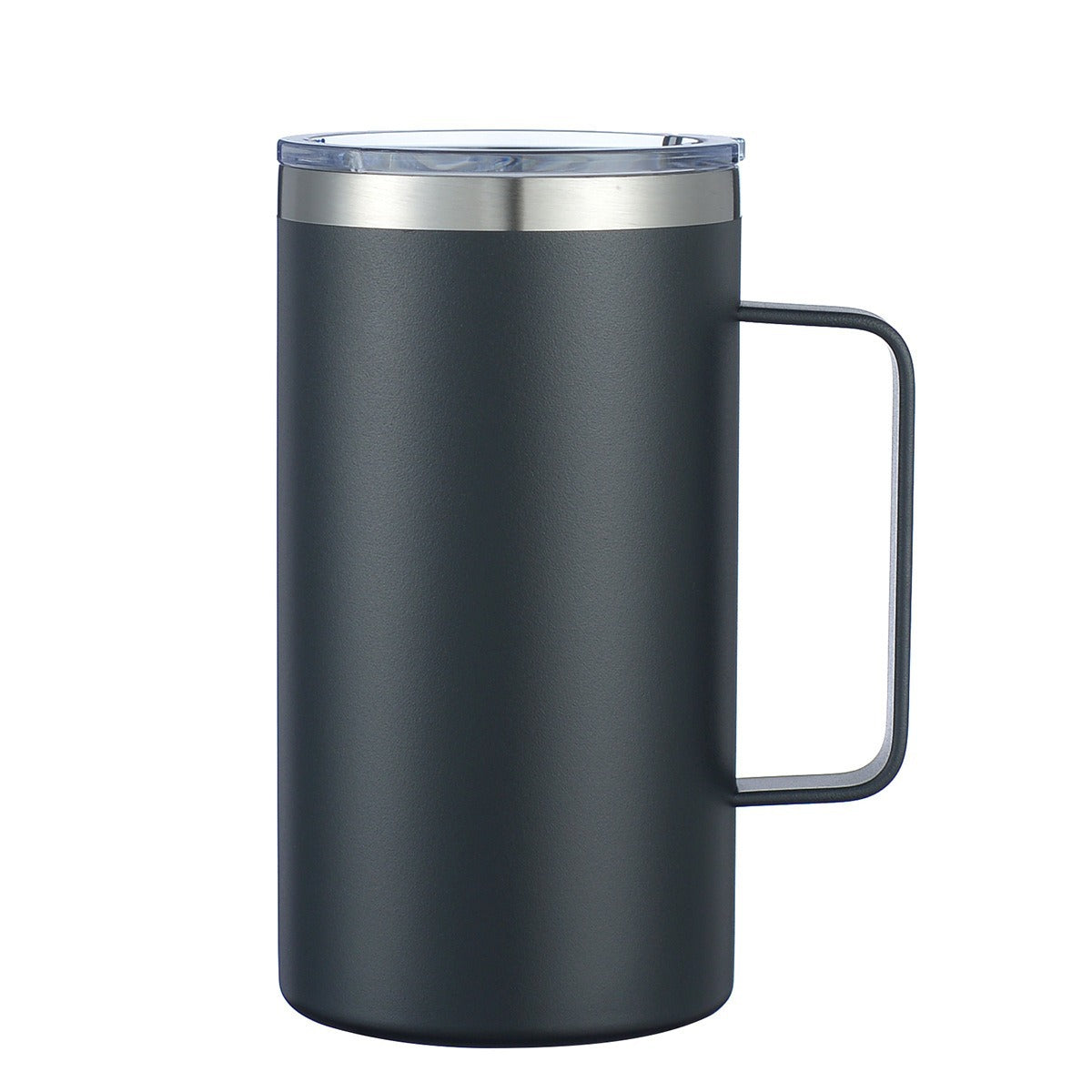 『客製贈品』辦公攜帶蓋手柄杯24oz |  客製化禮品、禮贈品專家