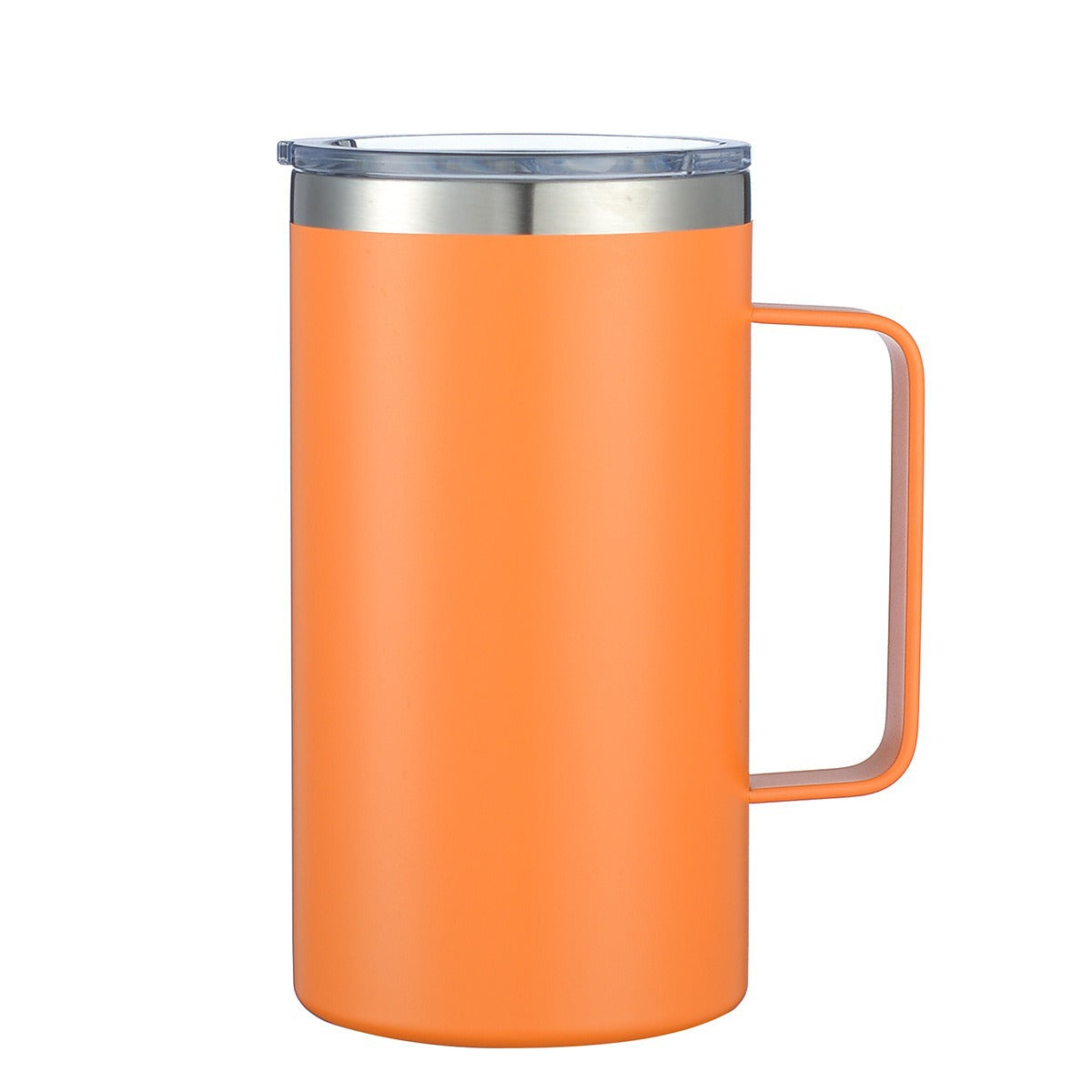 『客製贈品』辦公攜帶蓋手柄杯24oz |  客製化禮品、禮贈品專家