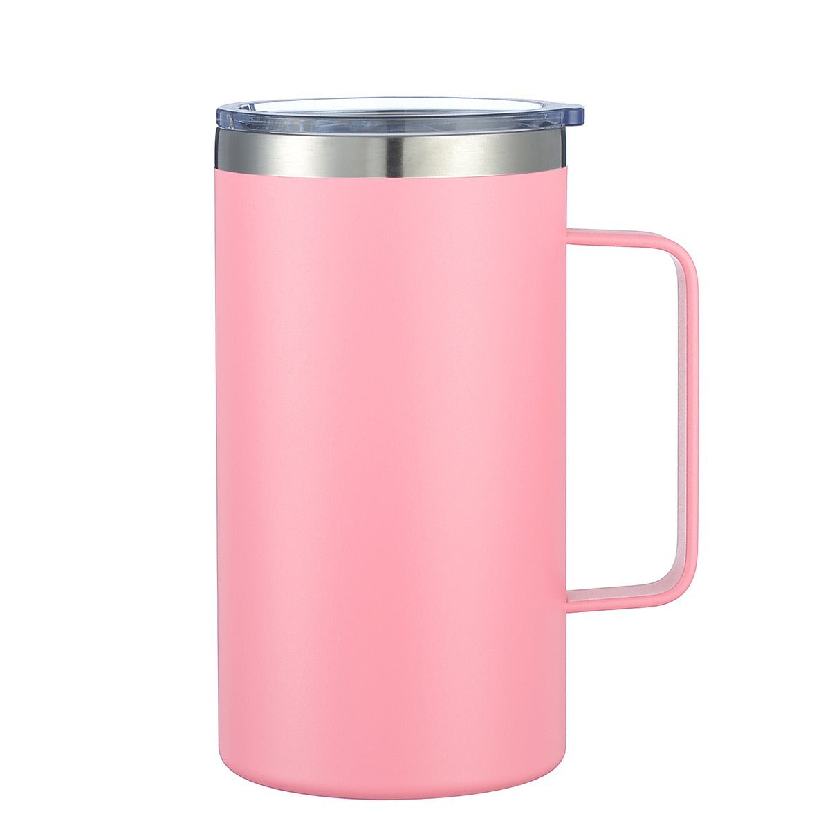 『客製贈品』辦公攜帶蓋手柄杯24oz |  客製化禮品、禮贈品專家
