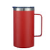 『客製贈品』辦公攜帶蓋手柄杯24oz |  客製化禮品、禮贈品專家