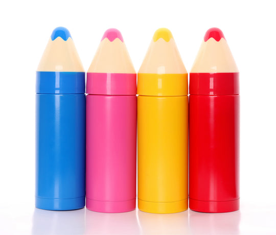 『客製贈品』可愛鉛筆保溫杯 |  客製化禮品、禮贈品專家