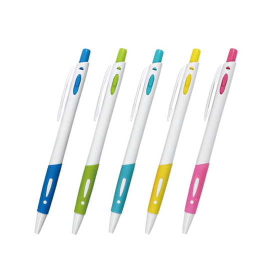 『客製贈品』簡約膠套廣告筆 |  客製化禮品、禮贈品專家