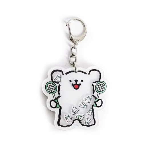 『客製贈品』搖搖樂鑰匙圈 |  客製化禮品、禮贈品專家