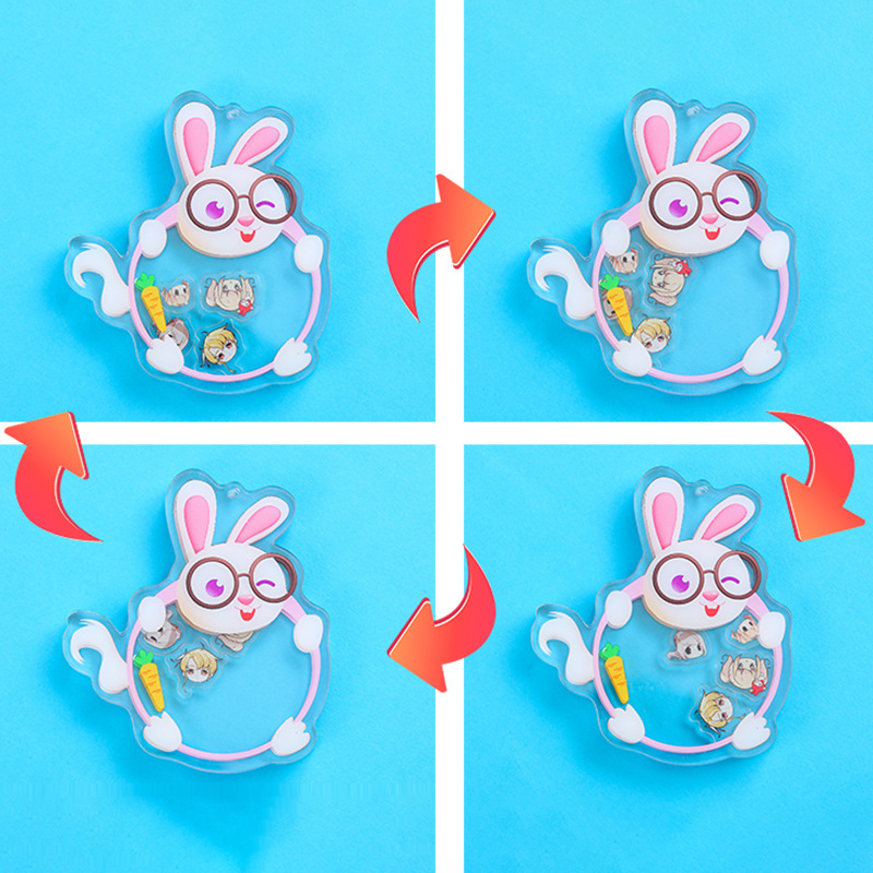 『客製贈品』搖搖樂鑰匙圈 |  客製化禮品、禮贈品專家