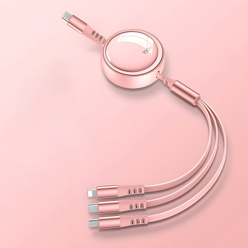 『客製贈品』車用伸縮充電線 |  客製化禮品、禮贈品專家