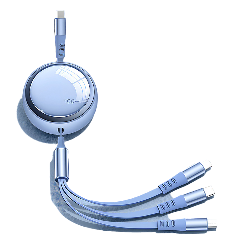 『客製贈品』車用伸縮充電線 |  客製化禮品、禮贈品專家