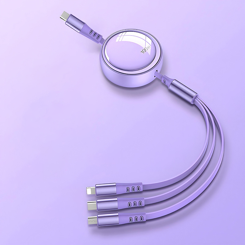 『客製贈品』車用伸縮充電線 |  客製化禮品、禮贈品專家