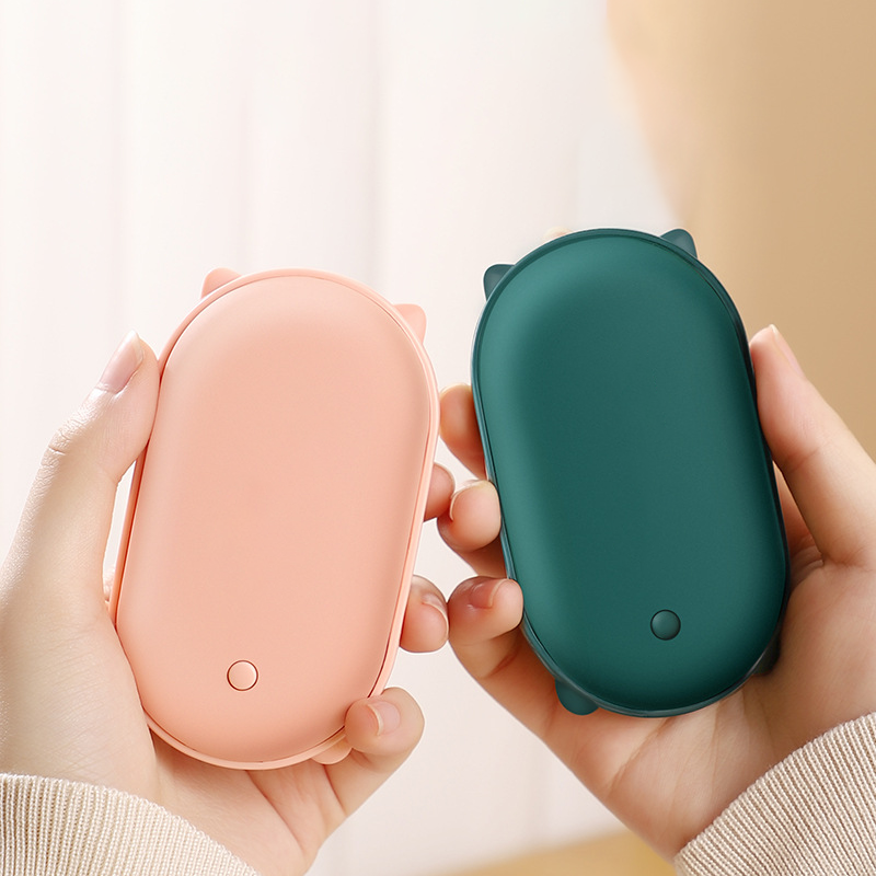 『客製贈品』小貓耳暖手蛋 |  客製化禮品、禮贈品專家