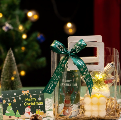 『客製贈品』溫馨聖誕禮袋 |  客製化禮品、禮贈品專家