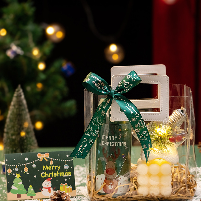 『客製贈品』溫馨聖誕禮袋 |  客製化禮品、禮贈品專家