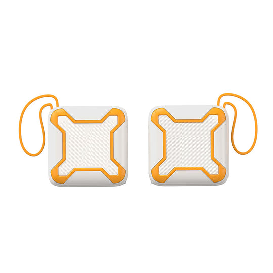 『客製贈品』迷你撞色行動電源 |  客製化禮品、禮贈品專家