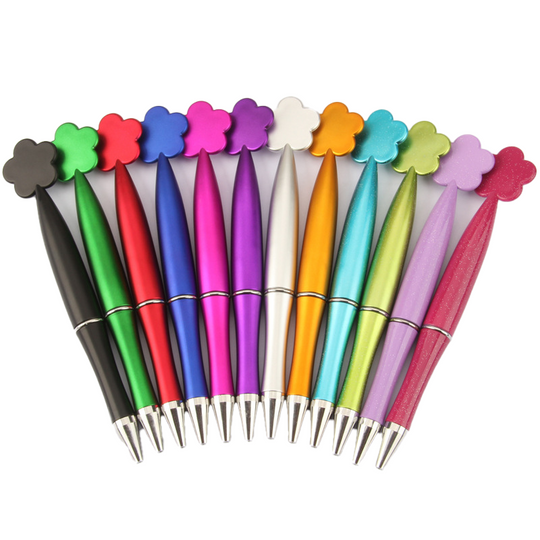 『客製贈品』多色造型廣告筆 |  客製化禮品、禮贈品專家