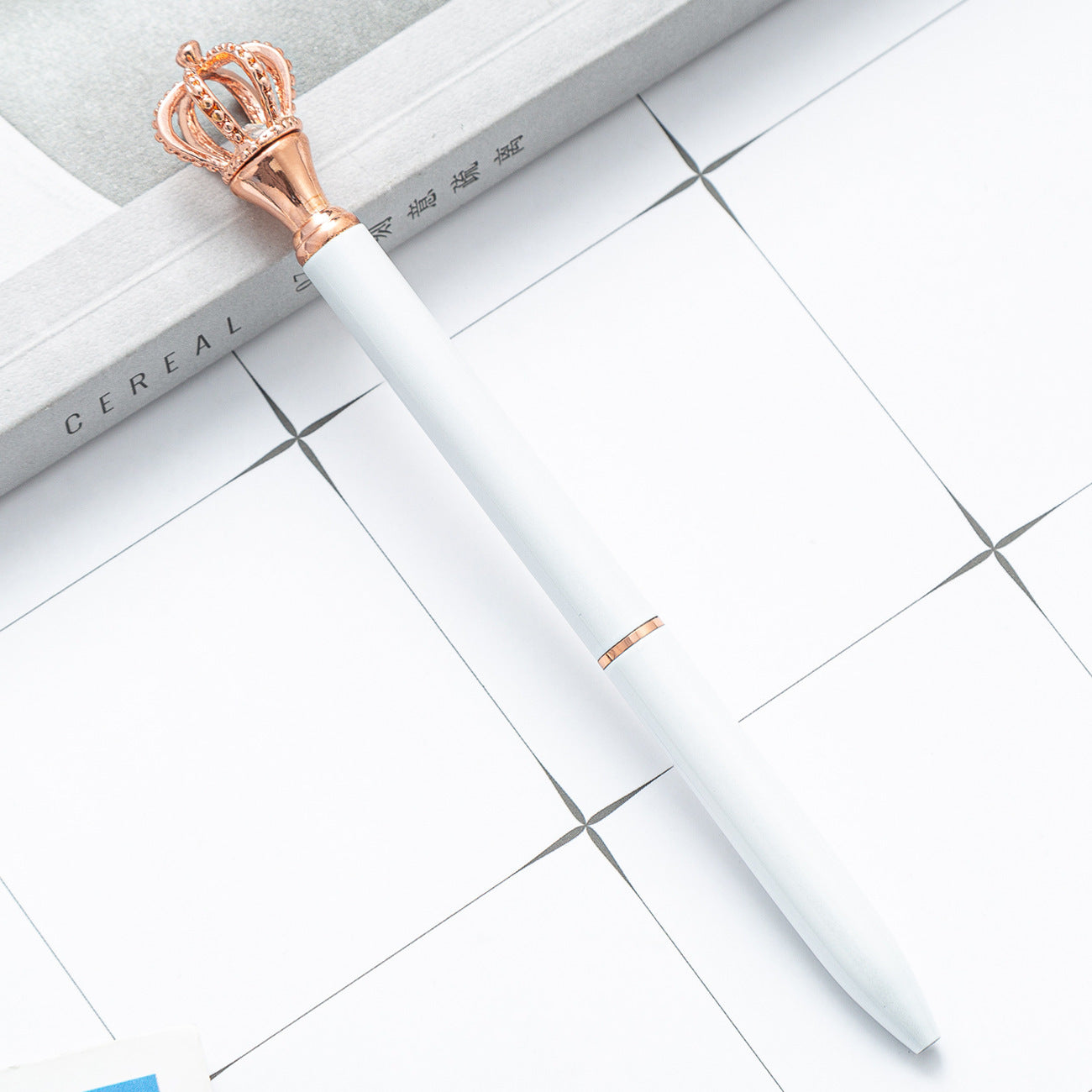 『客製贈品』皇冠金屬原子筆 |  客製化禮品、禮贈品專家