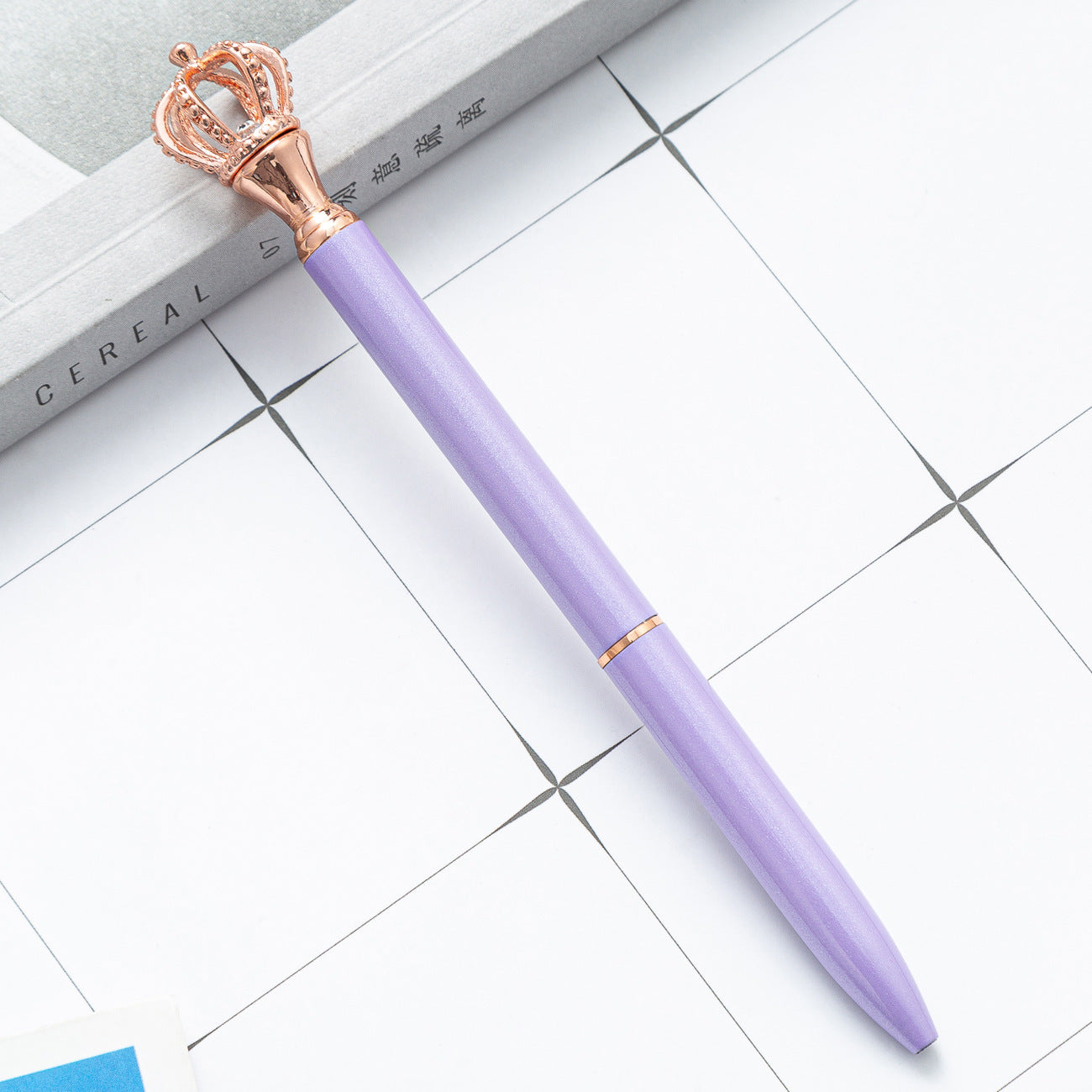 『客製贈品』皇冠金屬原子筆 |  客製化禮品、禮贈品專家