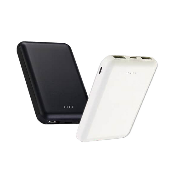 『客製贈品』輕薄迷你急速充電行動電源 |  客製化禮品、禮贈品專家