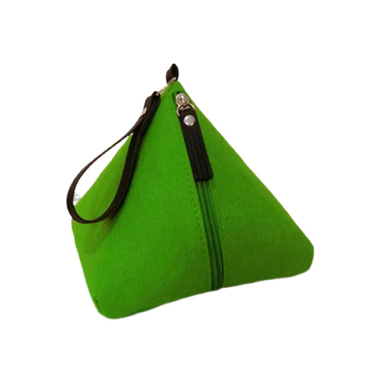 『客製贈品』毛氈粽子零錢包 |  客製化禮品、禮贈品專家