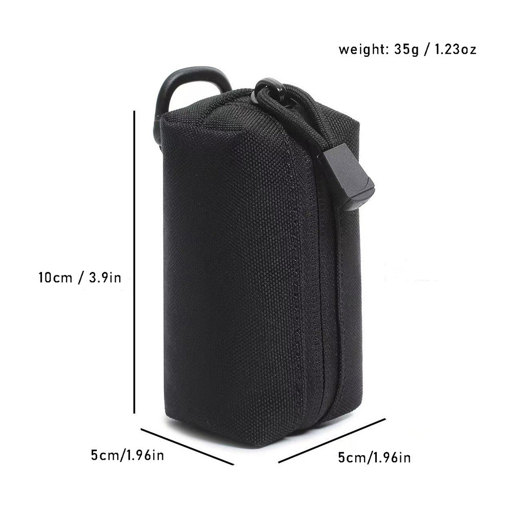 『客製贈品』牛津布耐磨鑰匙包 |  客製化禮品、禮贈品專家