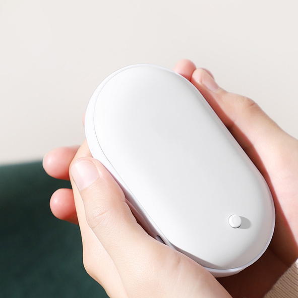 『客製贈品』鵝蛋型暖手蛋 |  客製化禮品、禮贈品專家