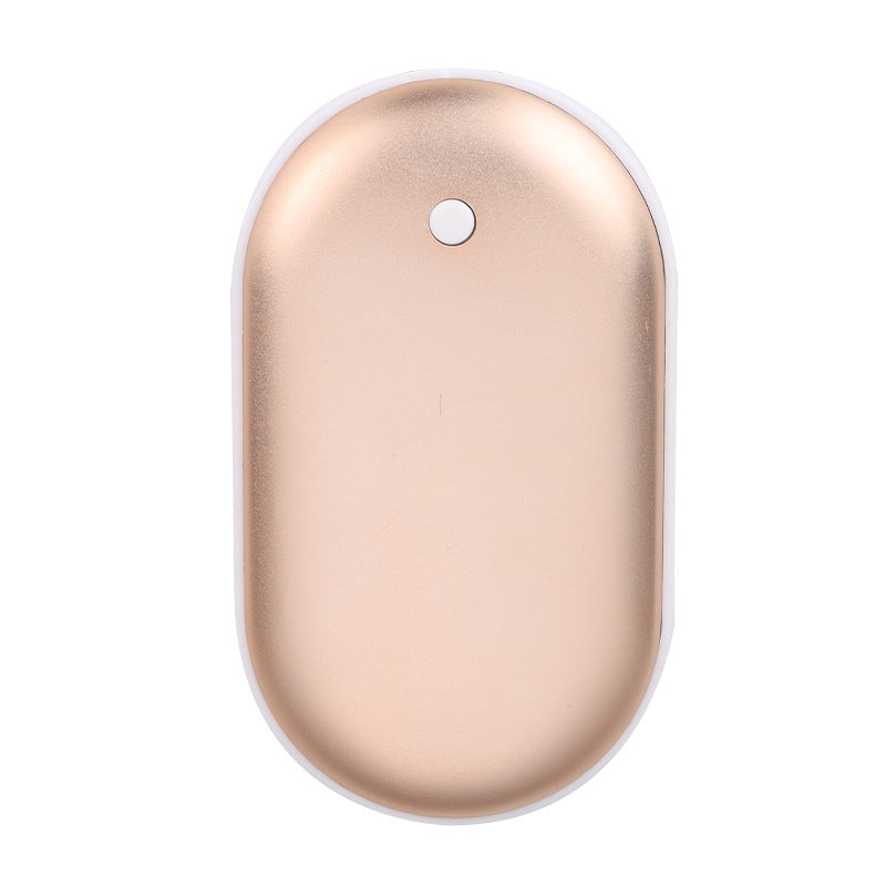 『客製贈品』鵝蛋型暖手蛋 |  客製化禮品、禮贈品專家