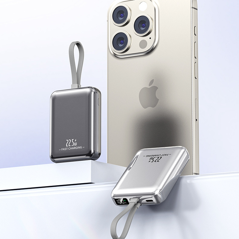 『客製贈品』電鍍面行動電源 |  客製化禮品、禮贈品專家