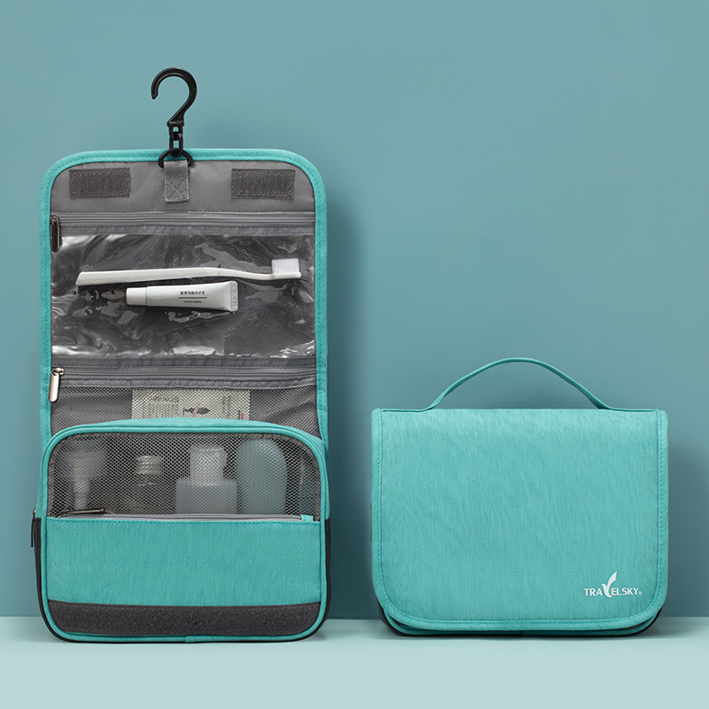 『客製贈品』掛勾旅行洗漱包收納包 |  客製化禮品、禮贈品專家