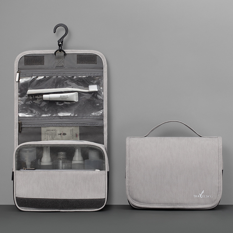 『客製贈品』掛勾旅行洗漱包收納包 |  客製化禮品、禮贈品專家