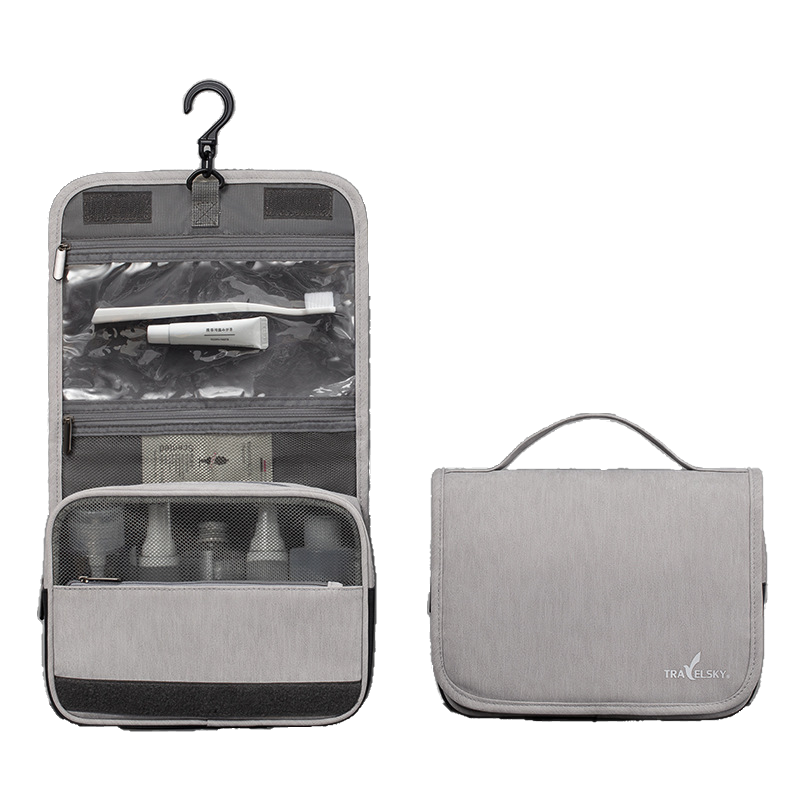 『客製贈品』掛勾旅行洗漱包收納包 |  客製化禮品、禮贈品專家