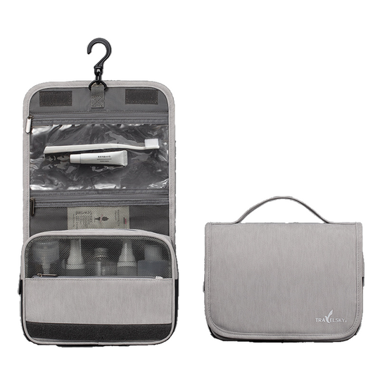 『客製贈品』掛勾旅行洗漱包收納包 |  客製化禮品、禮贈品專家