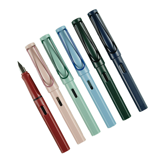 『客製贈品』商務莫蘭迪色鋼筆 |  客製化禮品、禮贈品專家