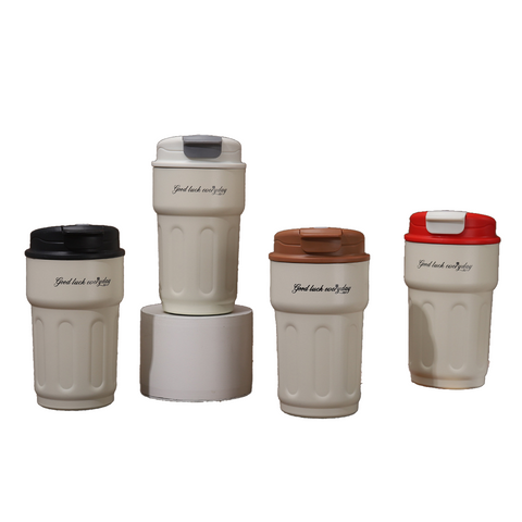 客製高顏值不鏽鋼保溫杯咖啡杯 商品圖 1