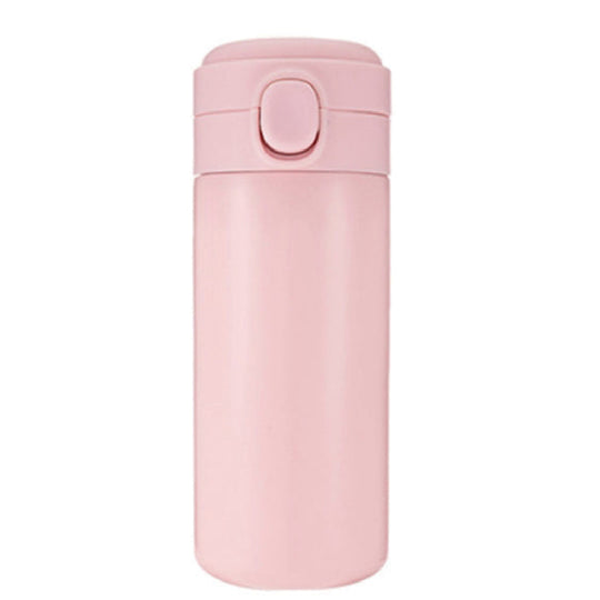 『客製贈品』簡約彈跳蓋保溫杯 |  客製化禮品、禮贈品專家